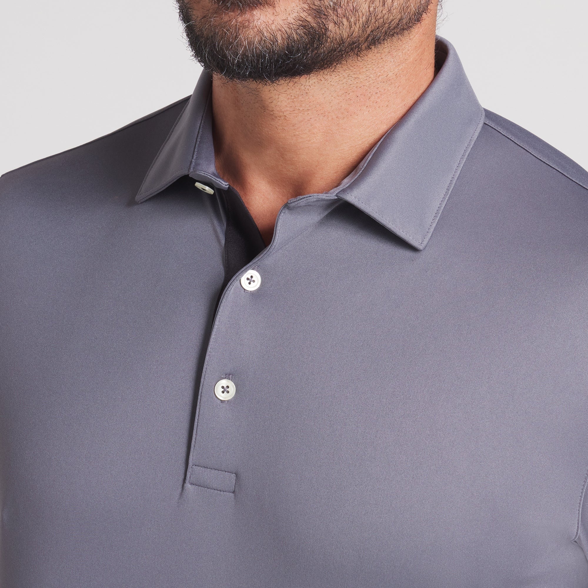 Puma Pure 2.0 Golf Polo - Slate