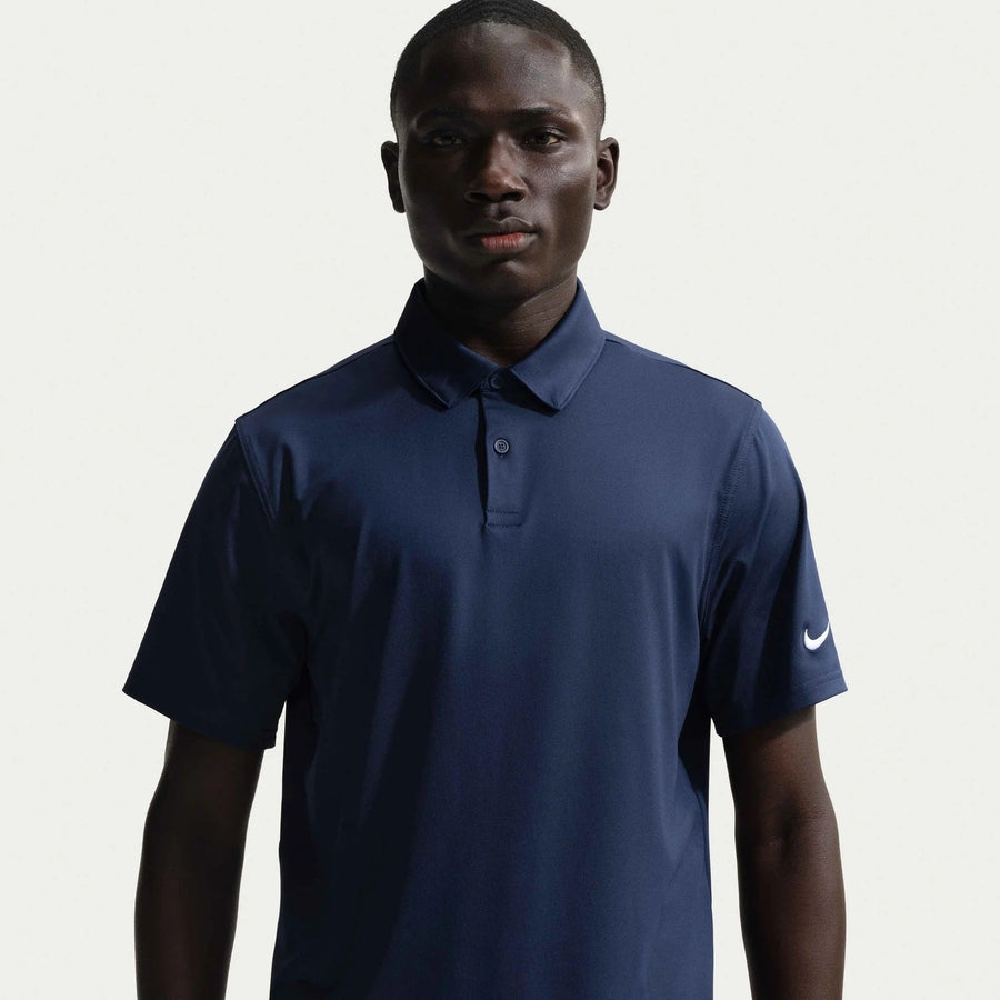 Nike Dri-FIT Velocity Solid Short-Sleeve Golf Polo