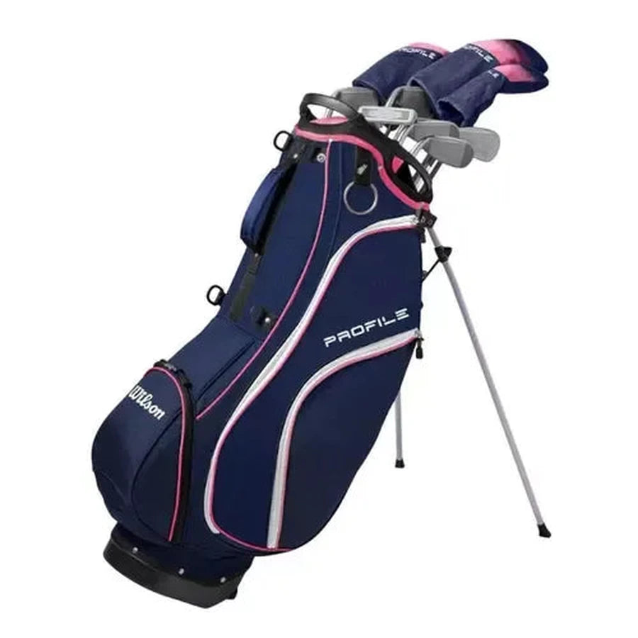 Wilson Ladies Profile Complete Set with Stand Bag