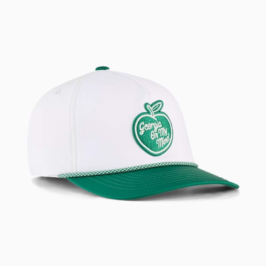 Puma 30904 Rope Golf Cap - Green
