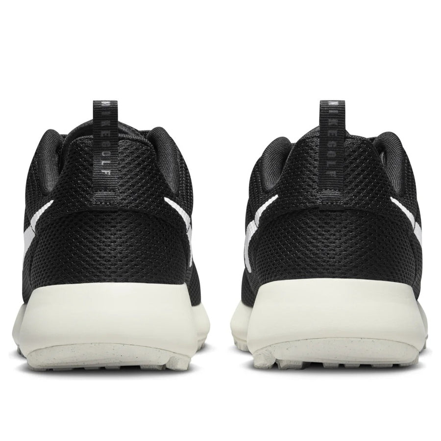 Nike Roshe G Next Nature Spikeless Golf Shoes - Black/White