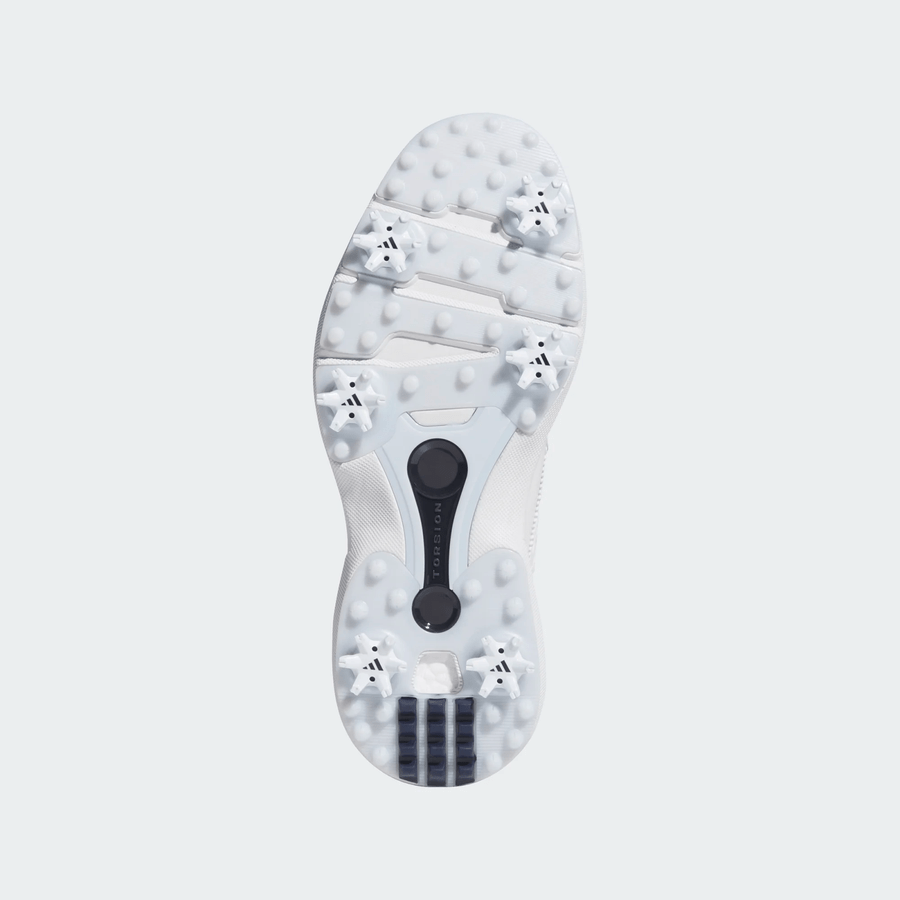 Adidas MC70 Golf Shoes - White/Silver