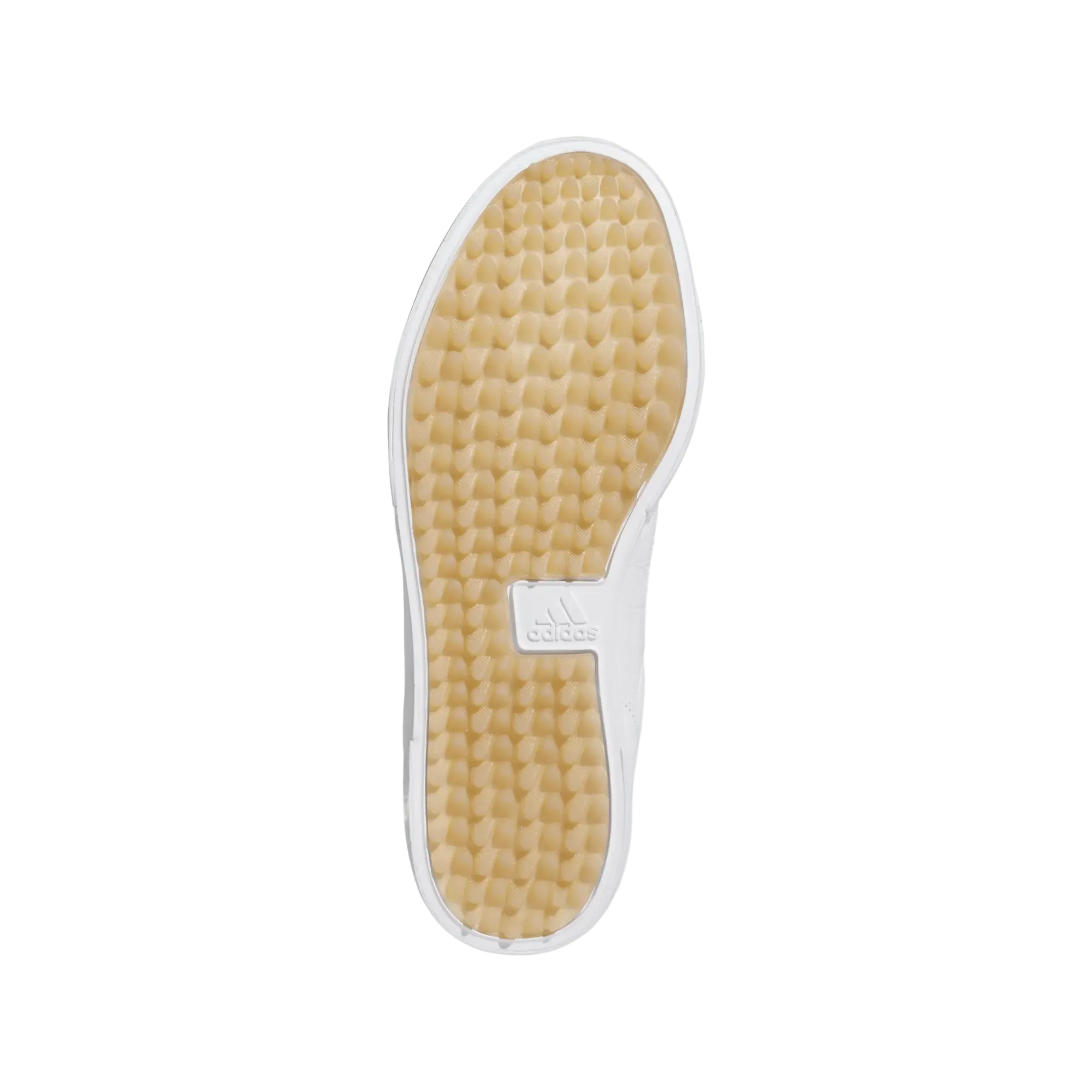 Adidas Ladies Retrocross 25 Spikeless Golf Shoes - White