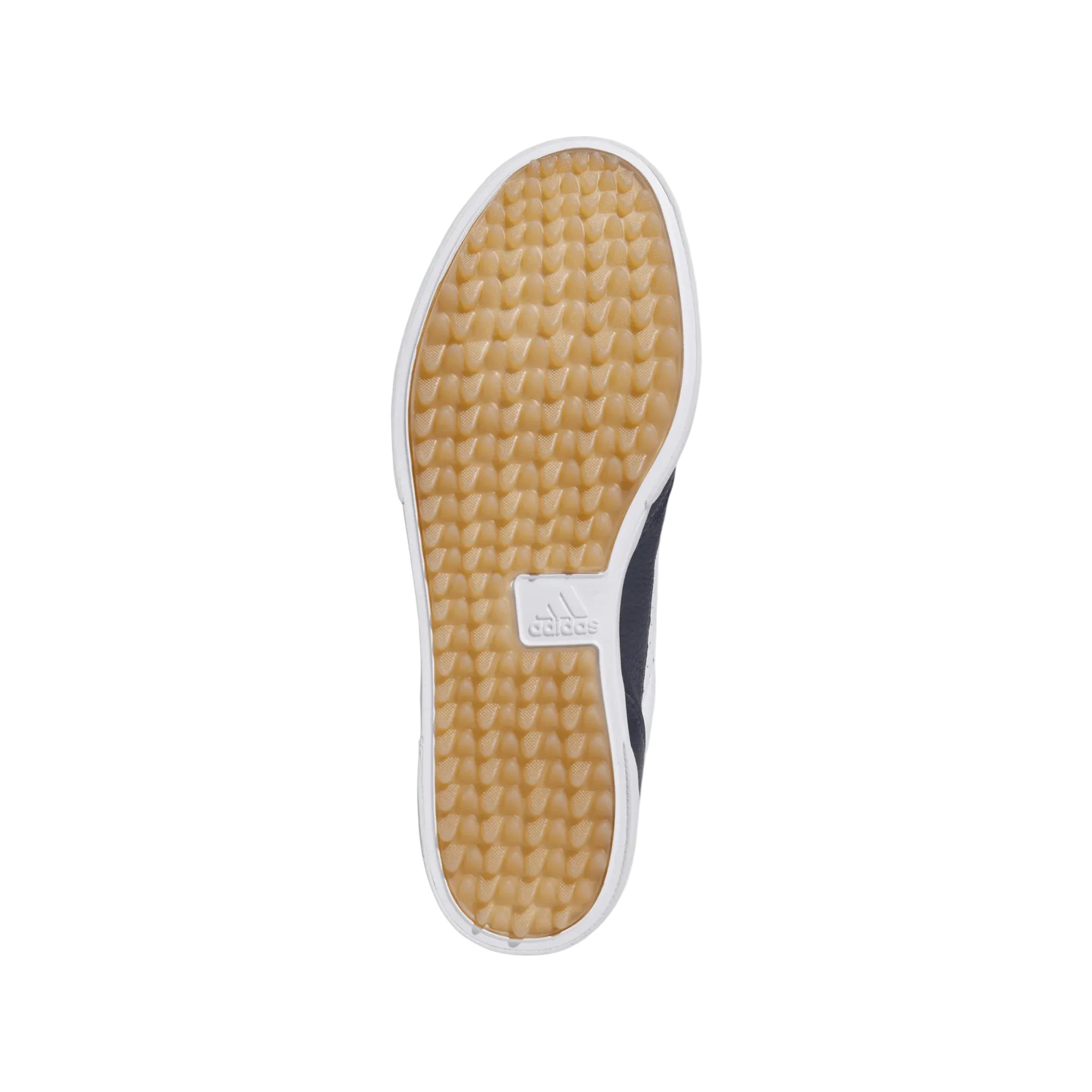 Adidas Retrocross 25 Spikeless Golf Shoes - White/Navy