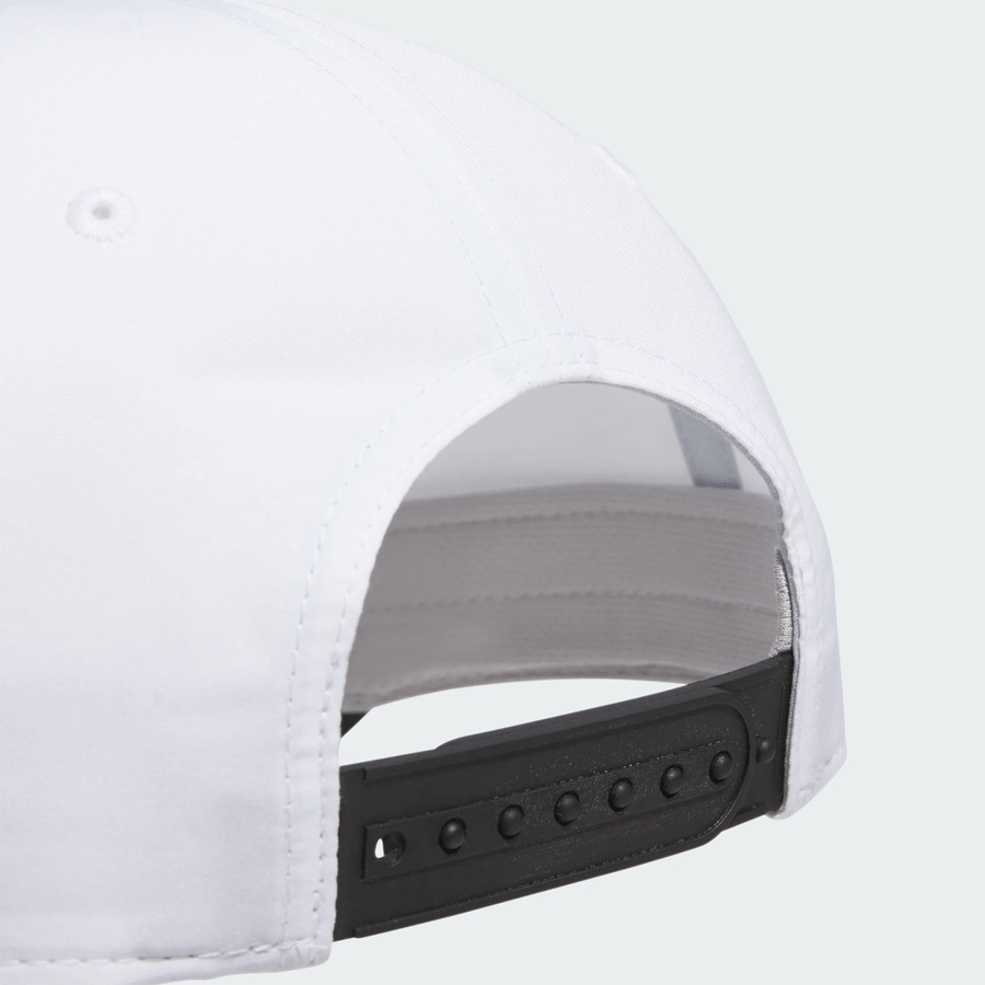 Adidas Junior's Tour Hat - White