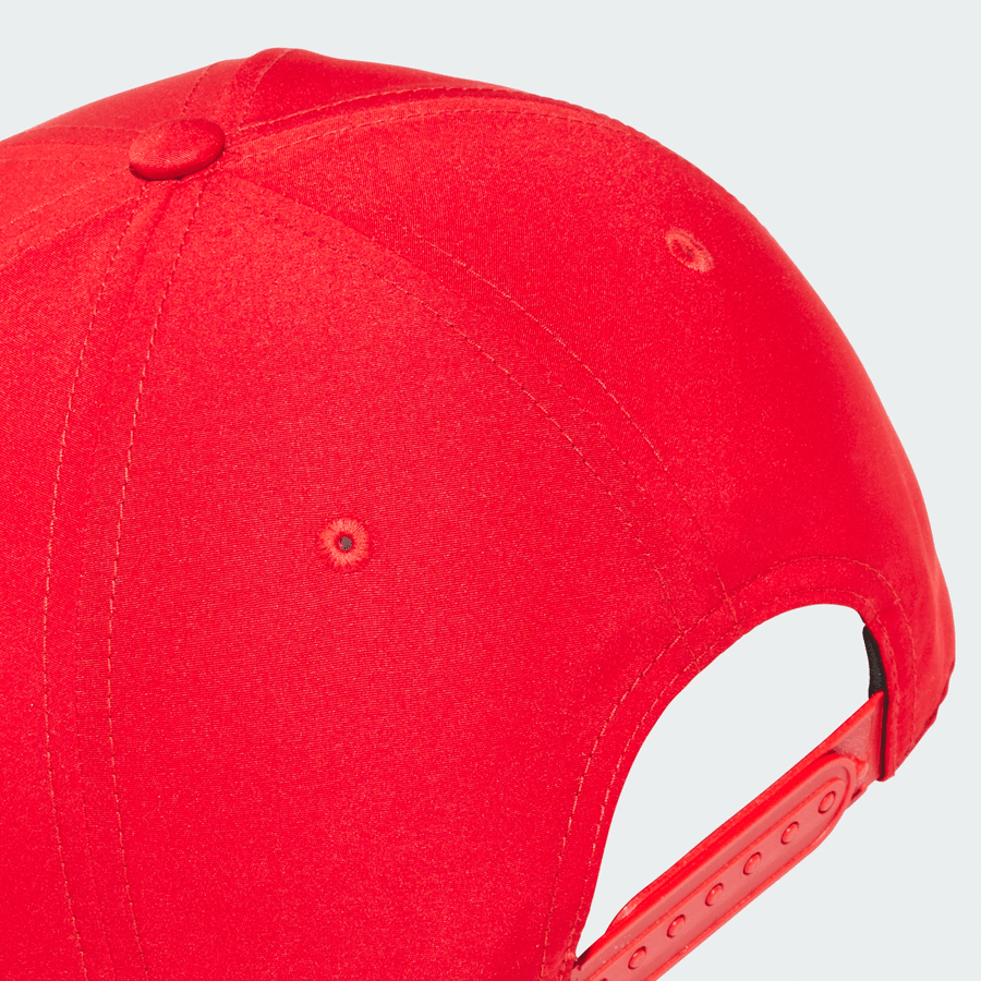 Adidas Golf Performance Crestable Hat - Red