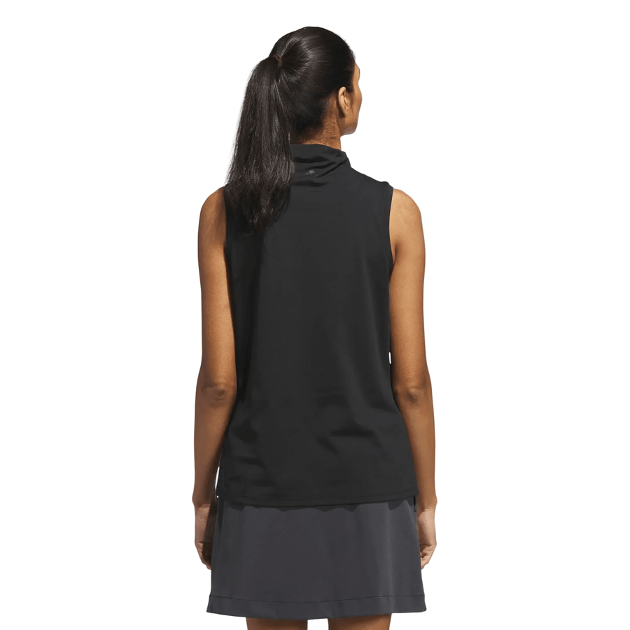 Adidas Haut sans manches femme Ultimate365 Butterspun à col montant