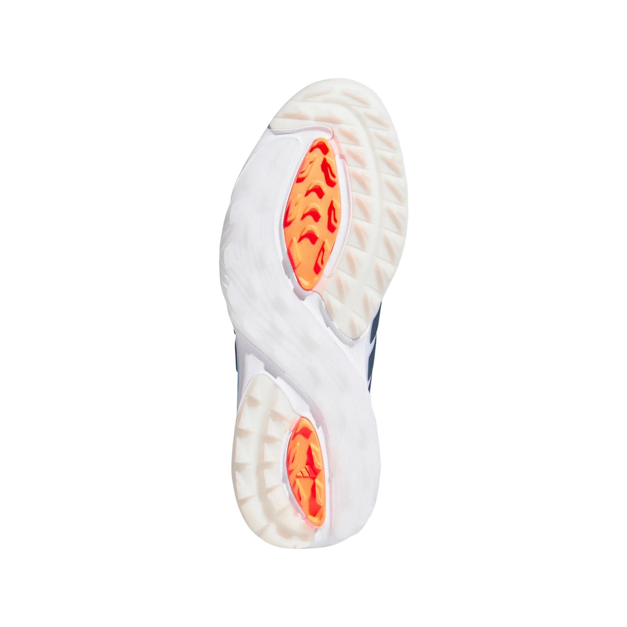 Adidas Adipower 26 Spikeless Golf Shoes - White/Navy