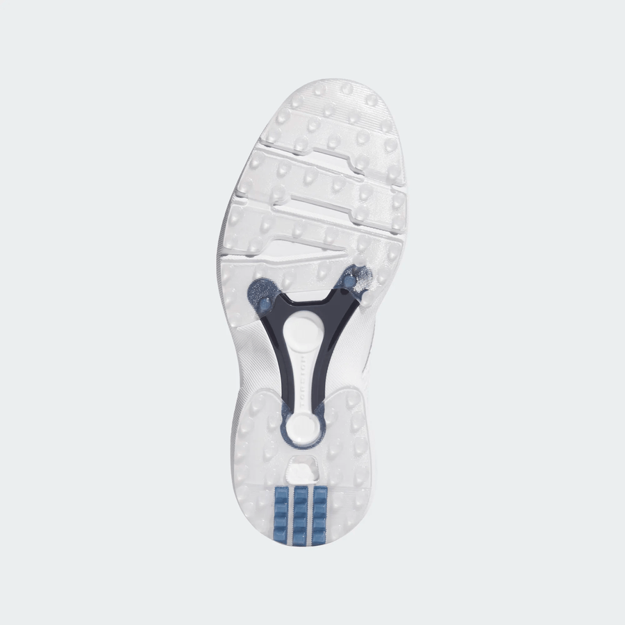 Adidas MC70 Spikeless Golf Shoes - White/Navy