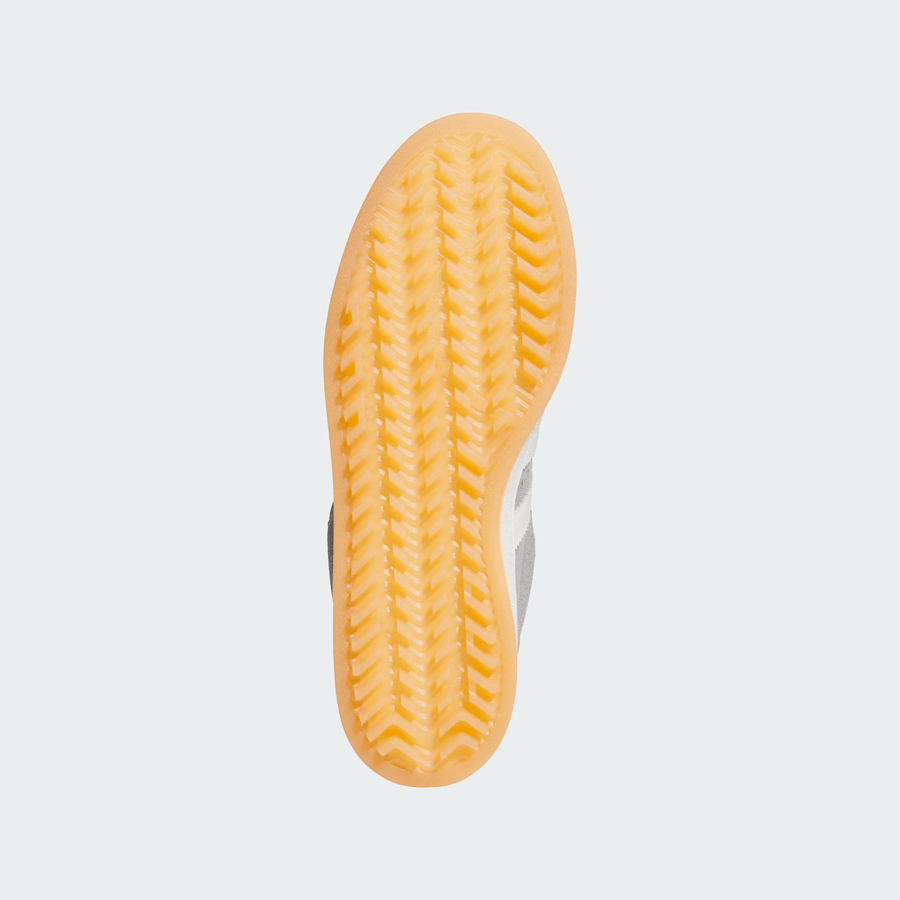 Adidas Campus 00s Spikeless Golf Shoes - Grey/White