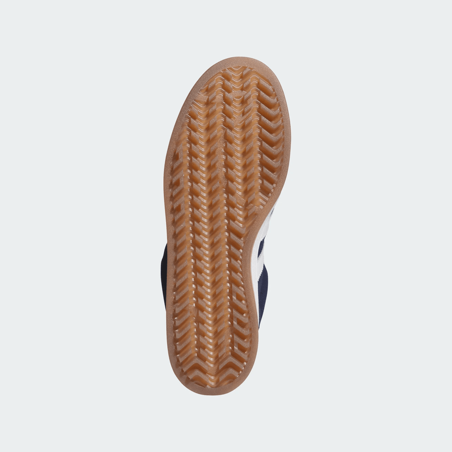 Adidas Campus 00s Spikeless Golf Shoes - Navy/White