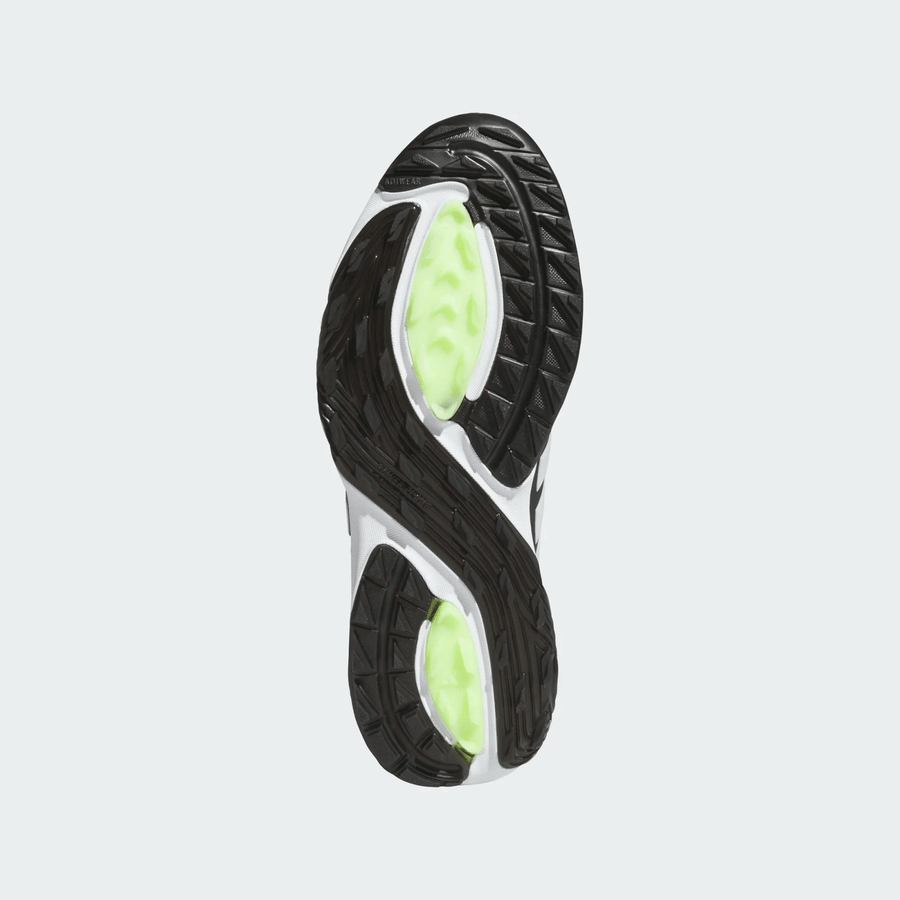 Adidas Adipower 26 Spikeless Golf Shoes - Black/White