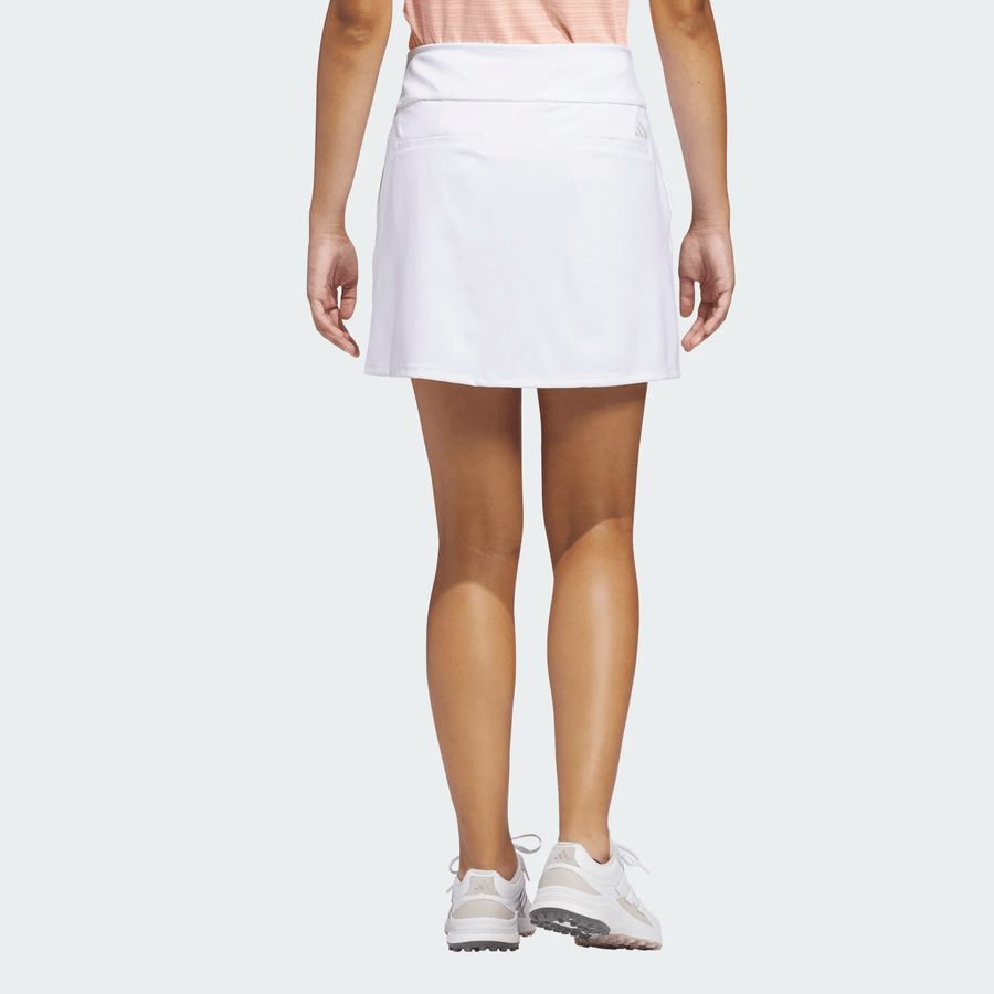 Adidas Ladies Ultimate365 Solid Knit Skort