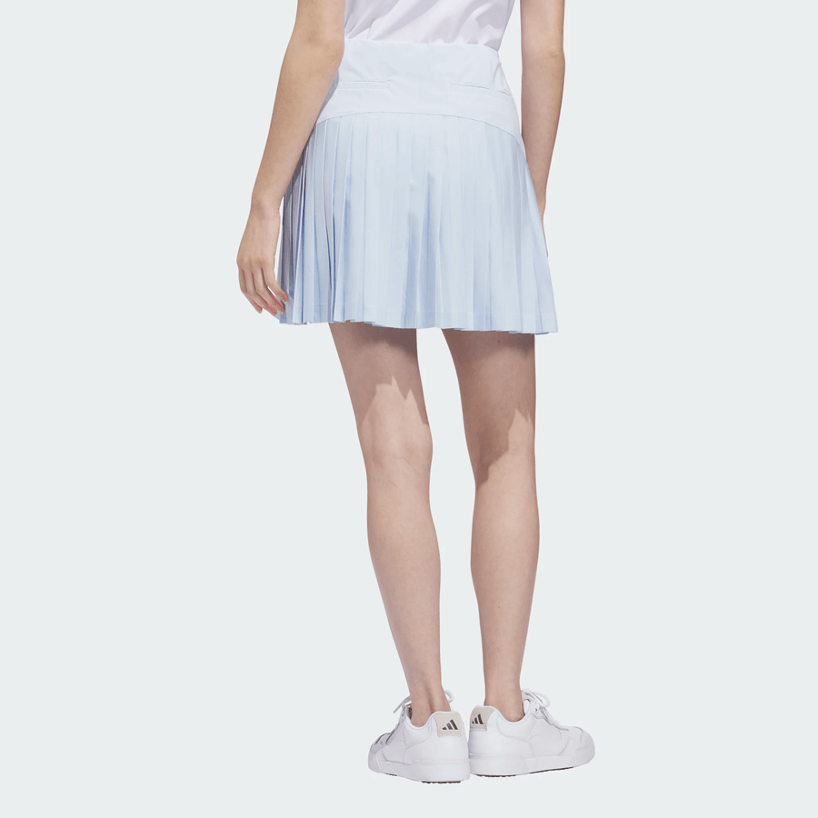 Adidas Ladies Ultimate365 Tour Pleated Skort