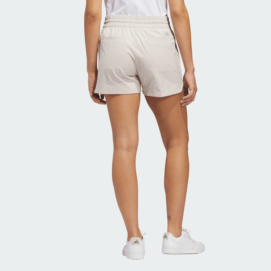 Adidas Ladies Ultimate365+ Grid Shorts