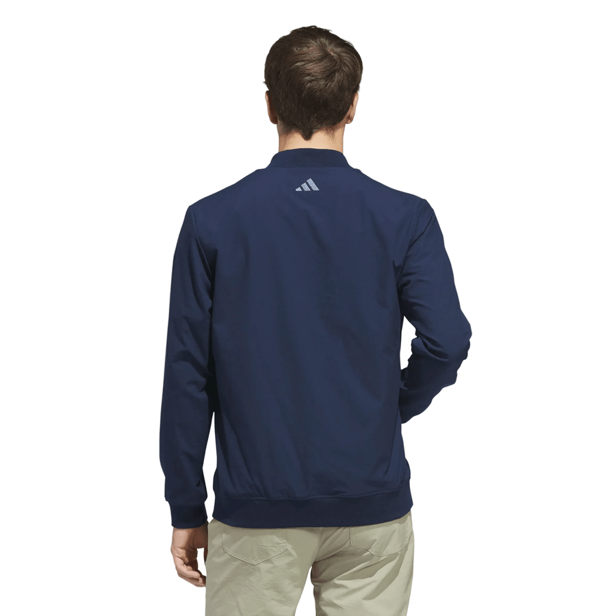 Adidas Ultimate365+ Full-zip Jacket - Navy