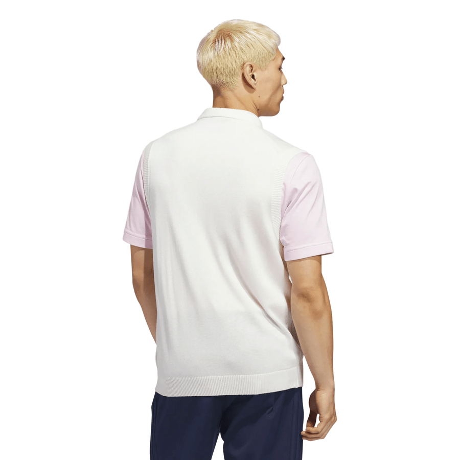 Adidas Originals Cashmere Blend Vest - White