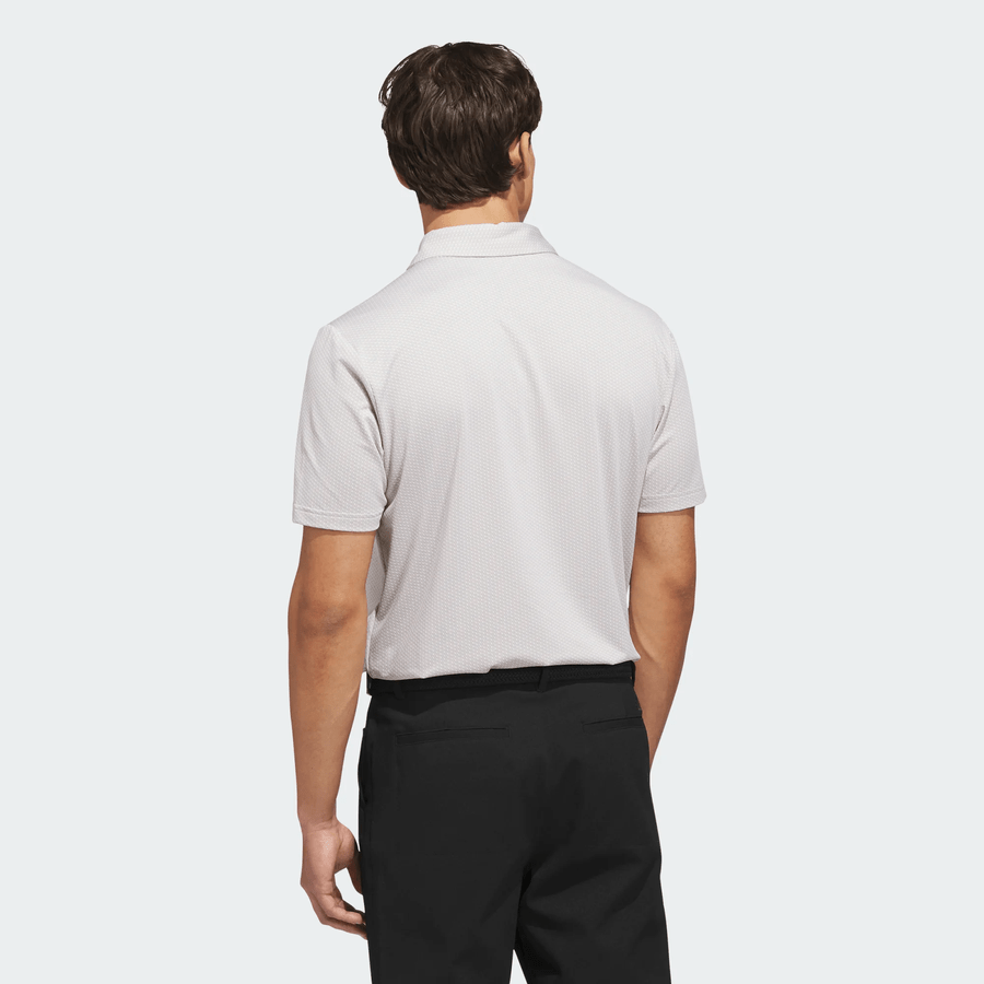 Adidas Performance Textured Polo Shirt
