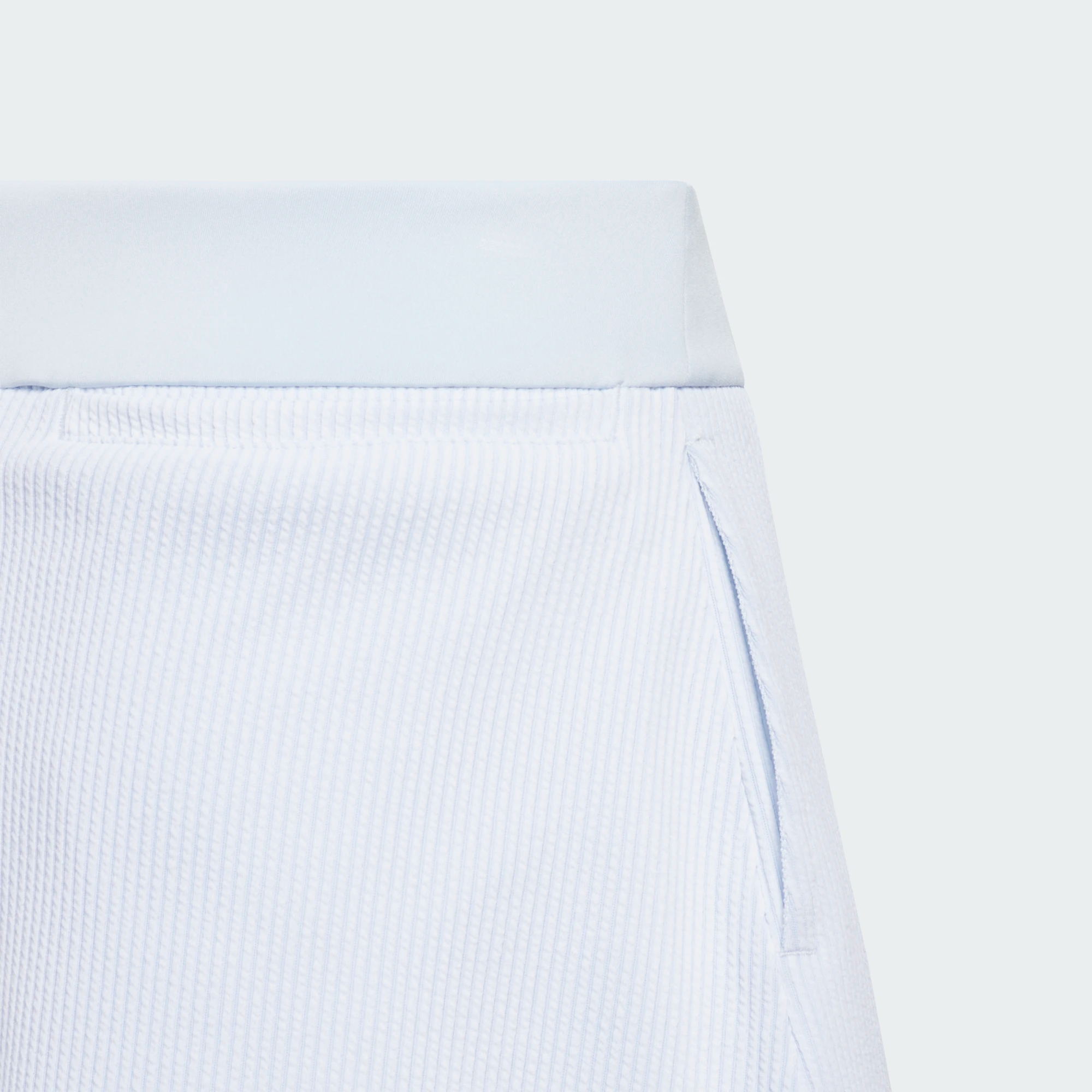 Adidas Juniors Girls Textured Skort