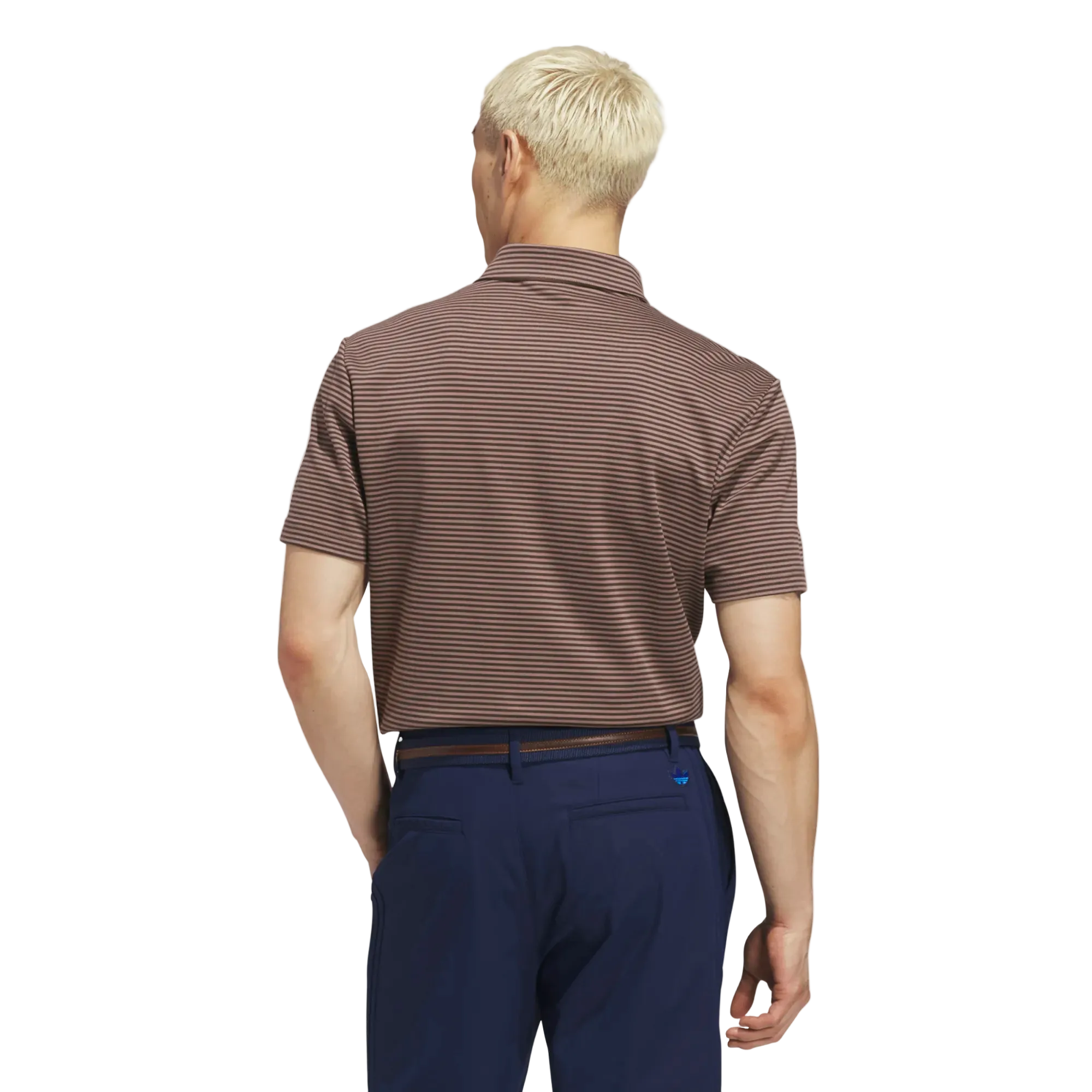 Adidas Originals Stripe Pique Polo