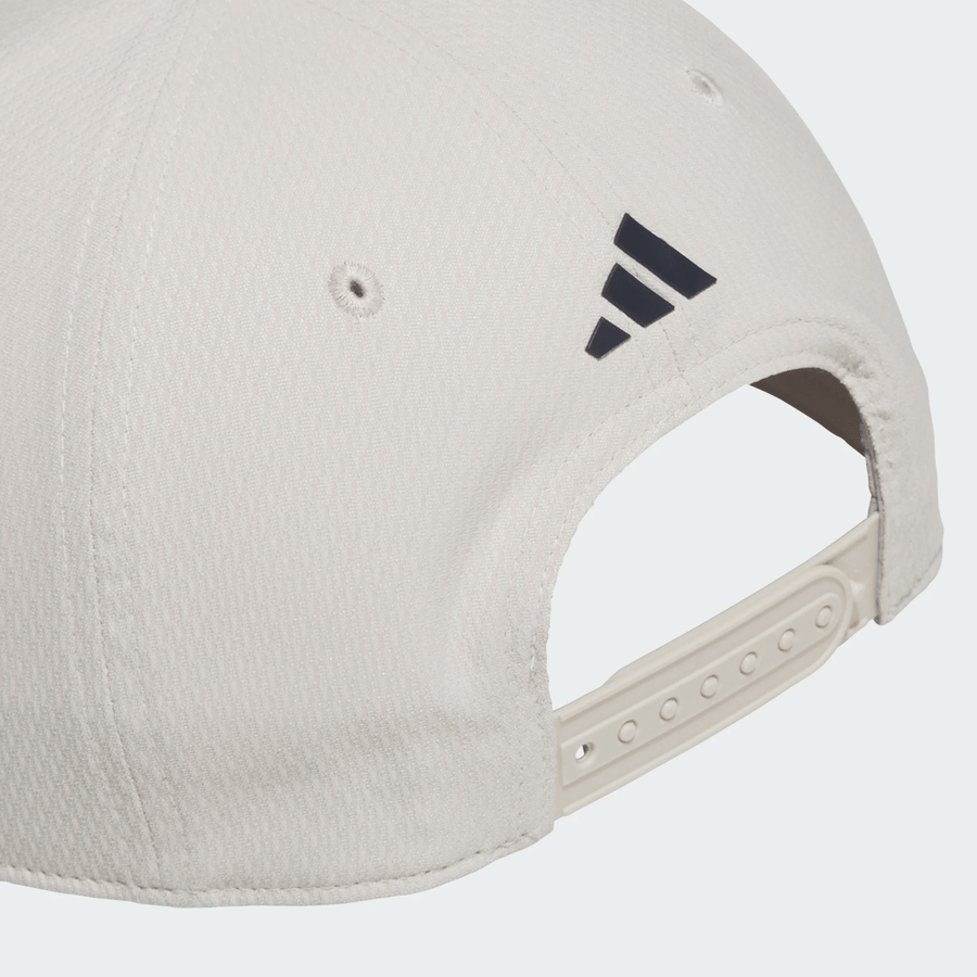Adidas Tour Snapback Hat - Beige