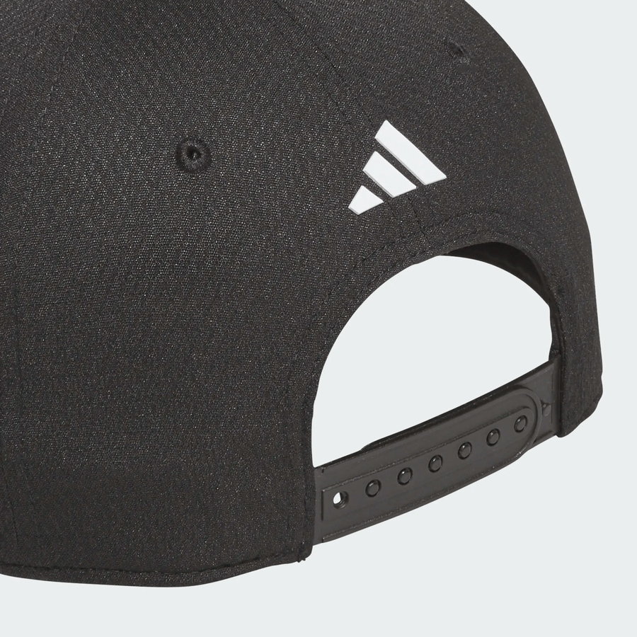 Adidas Tour Snapback Hat - Black