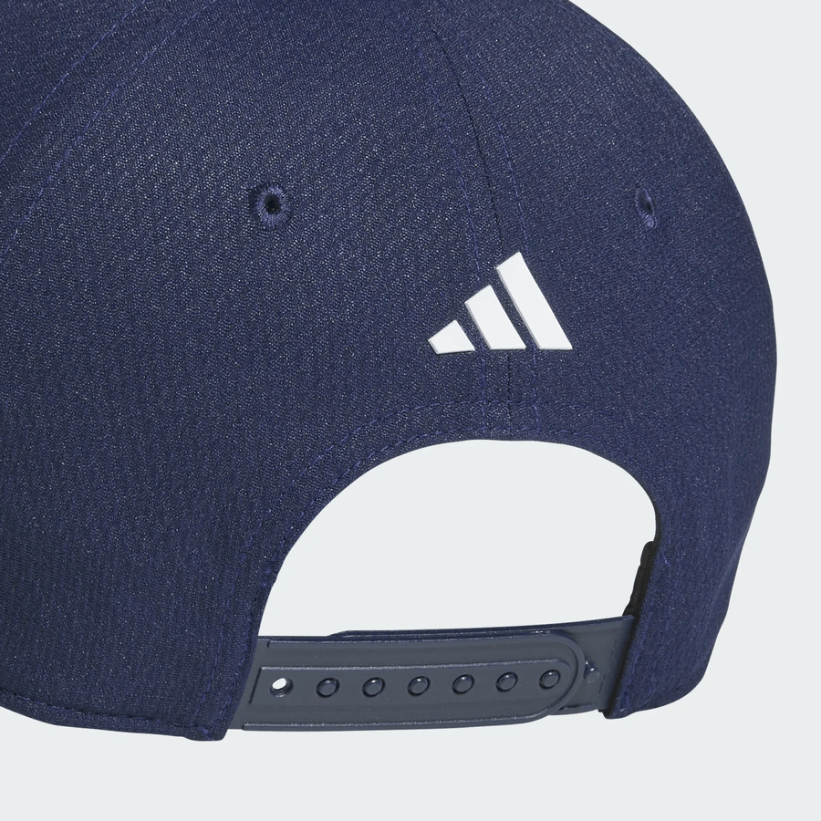 Casquette snapback Adidas Tour - bleu marine