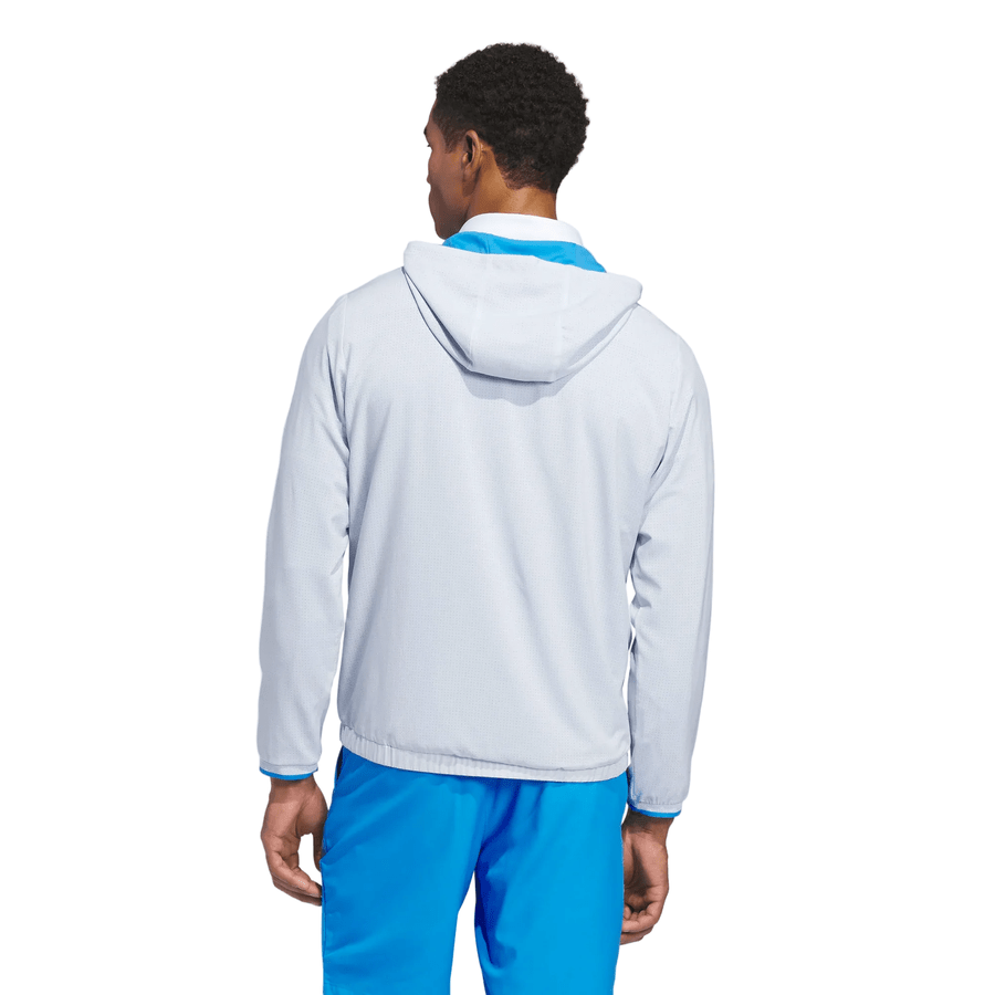 Adidas Ultimate365 Anorak Jacket - Blue