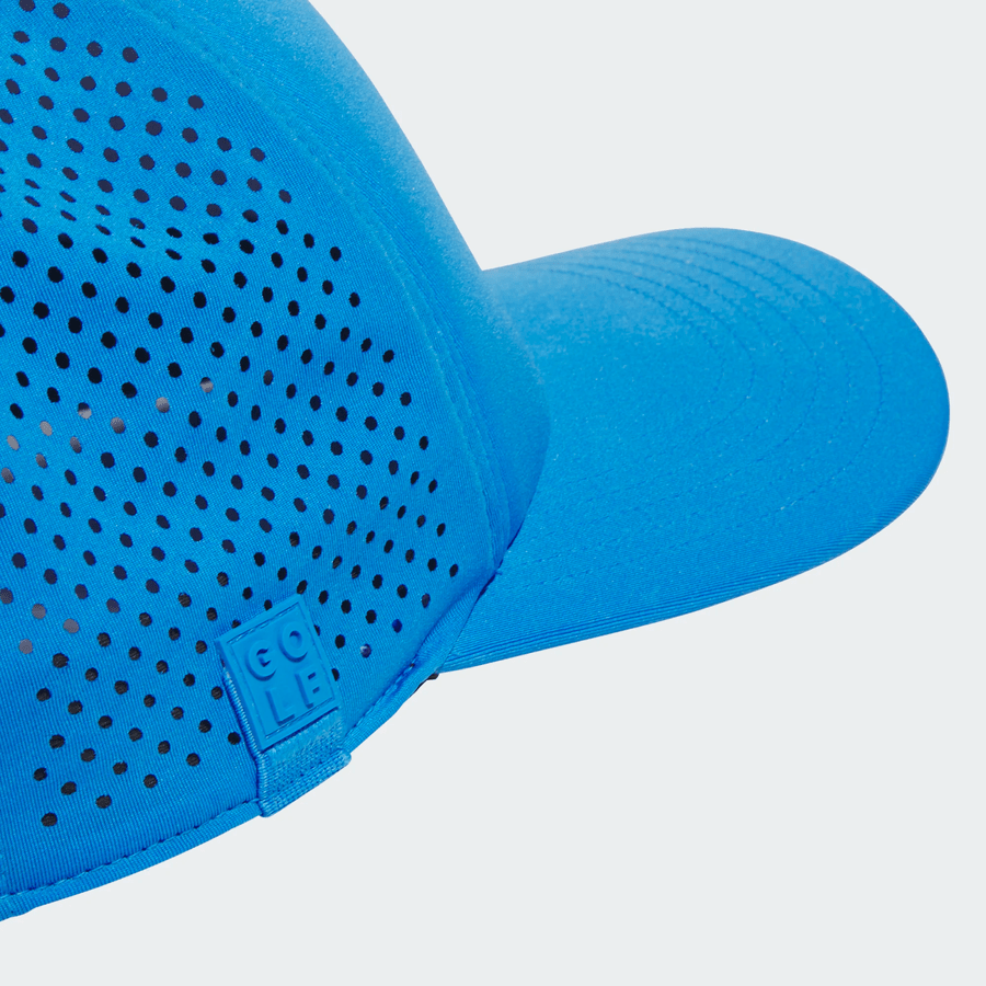 Adidas Foam Trucker Golf Hat - Blue
