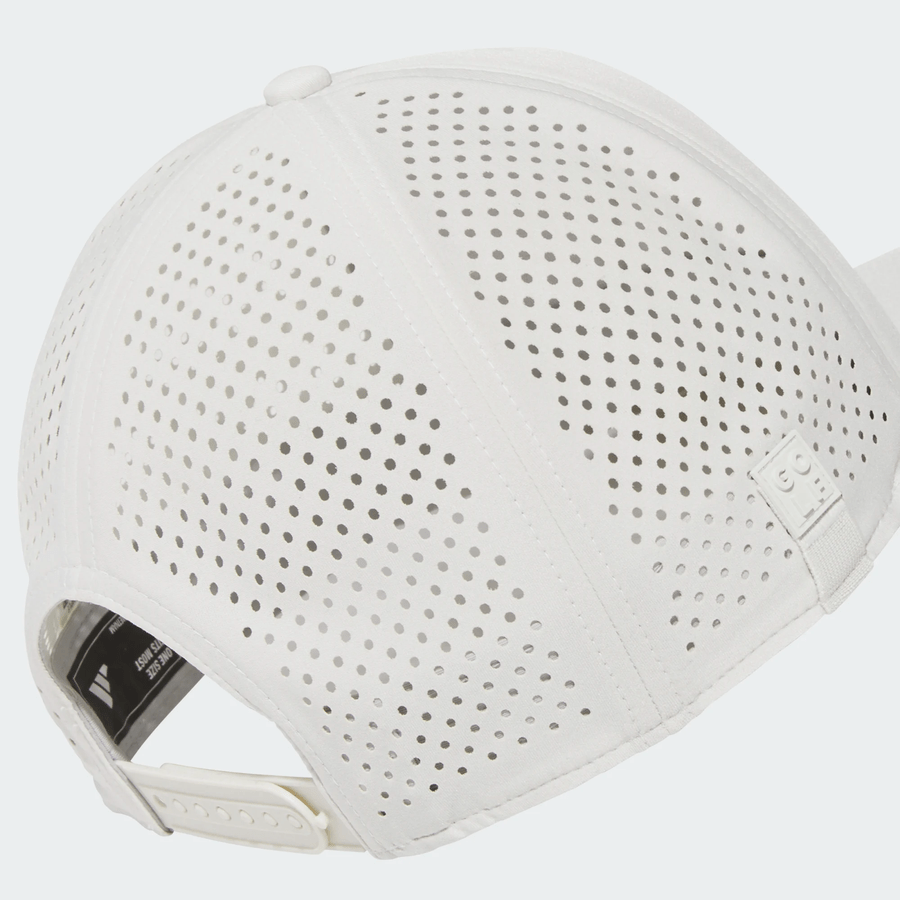 Casquette trucker de performance en mousse avec logo estampé - gris