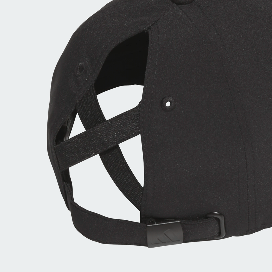 Adidas Ladies Crisscross Crestable Hat - Black