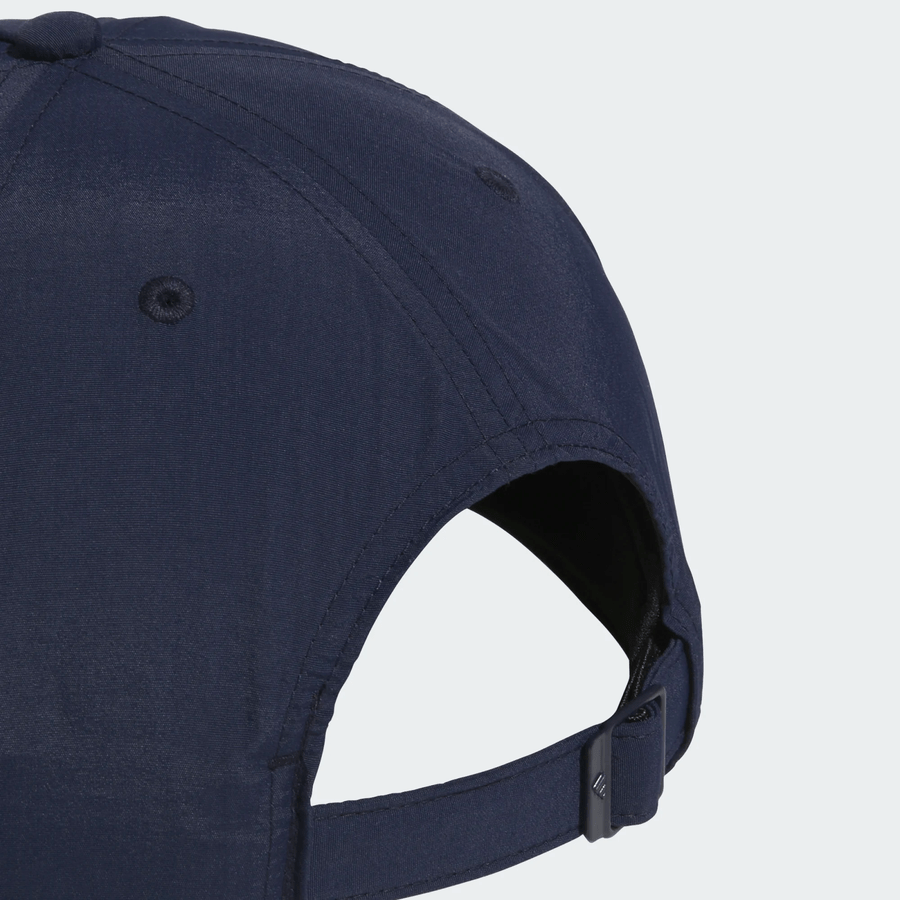Adidas 5 Panel Crinkled Nylon Hat - Navy