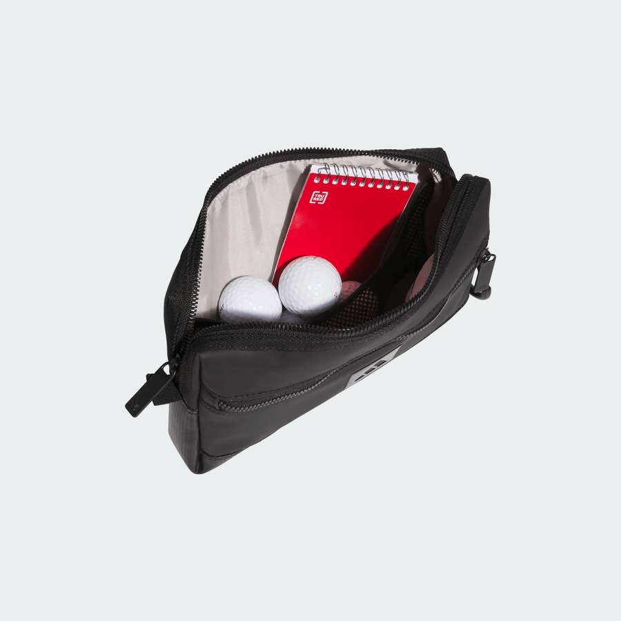 Adidas First Tee Pouch - Black