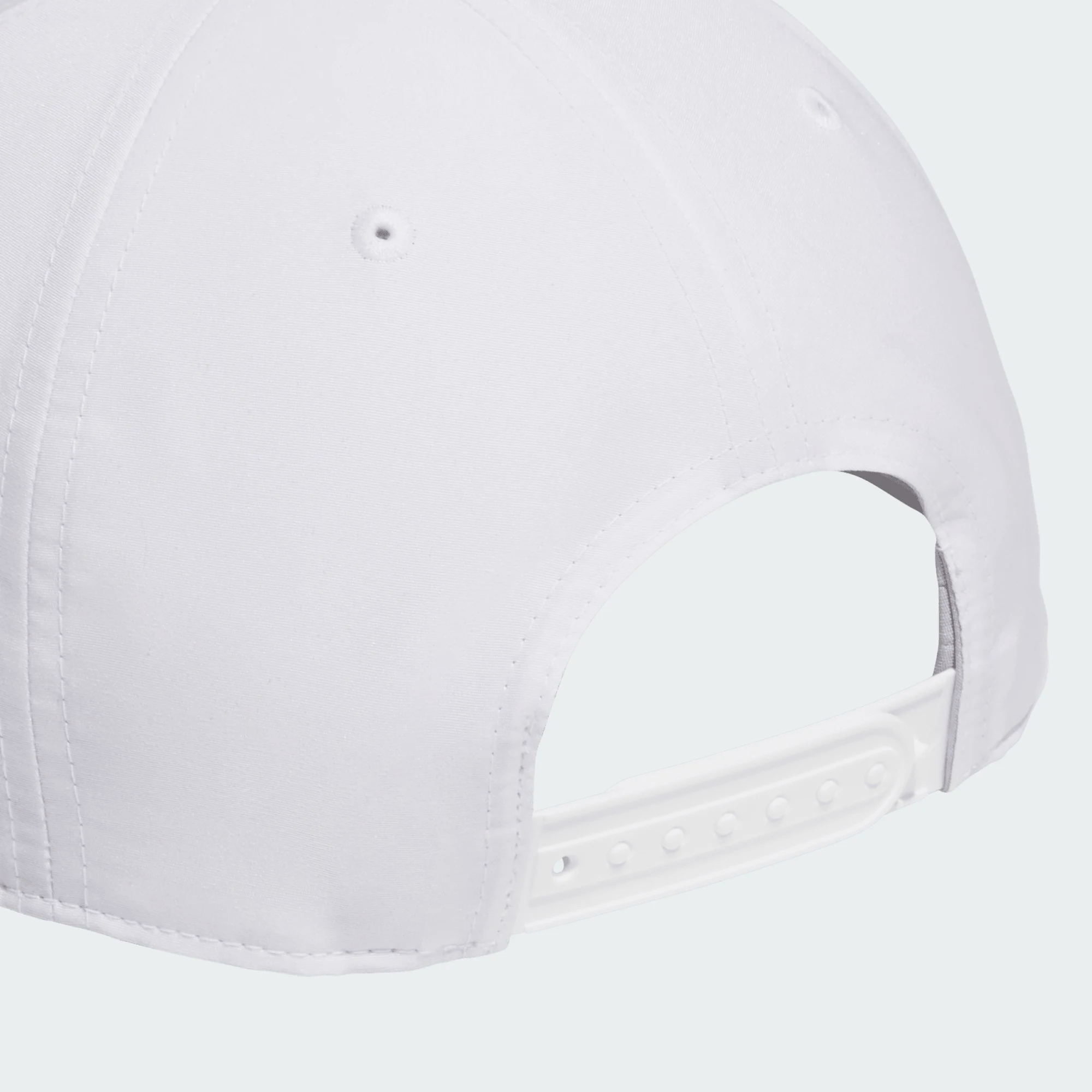 Casquette de performance Adidas Golf - blanche
