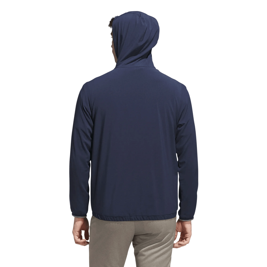 Adidas Ultimate365 Anorak Jacket - Navy