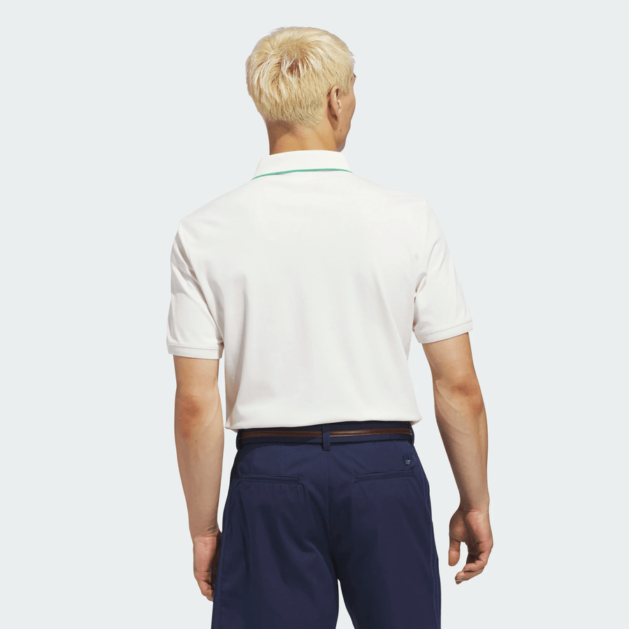 Adidas Originals Twistknit Trefoil Polo Shirt