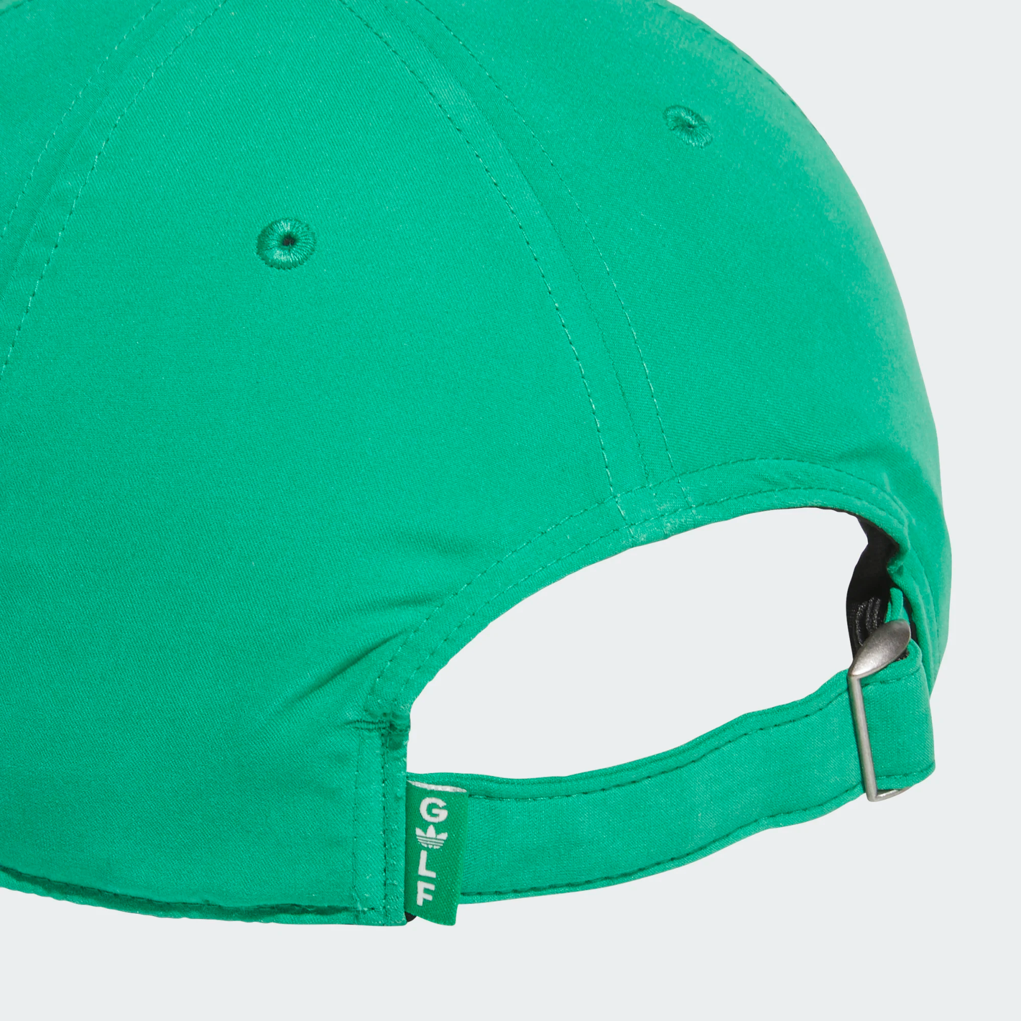 Adidas Originals Relaxed Hat - Green