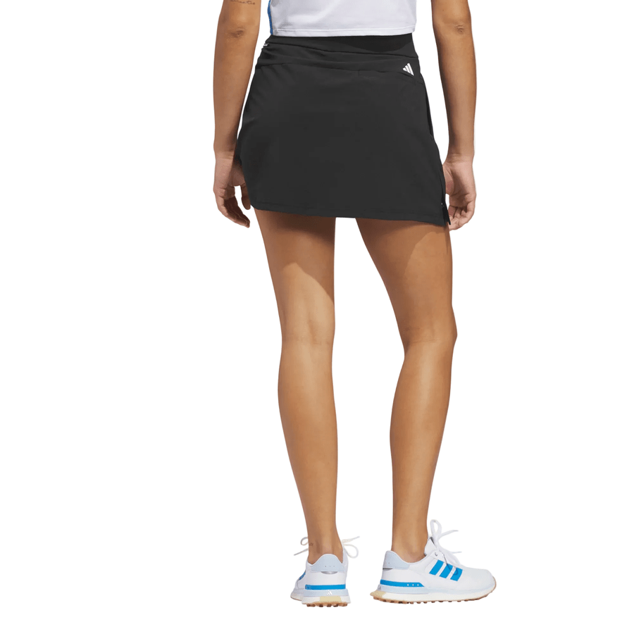 Adidas Ladies Beyond The Course Side-Snap Twistweave Skort