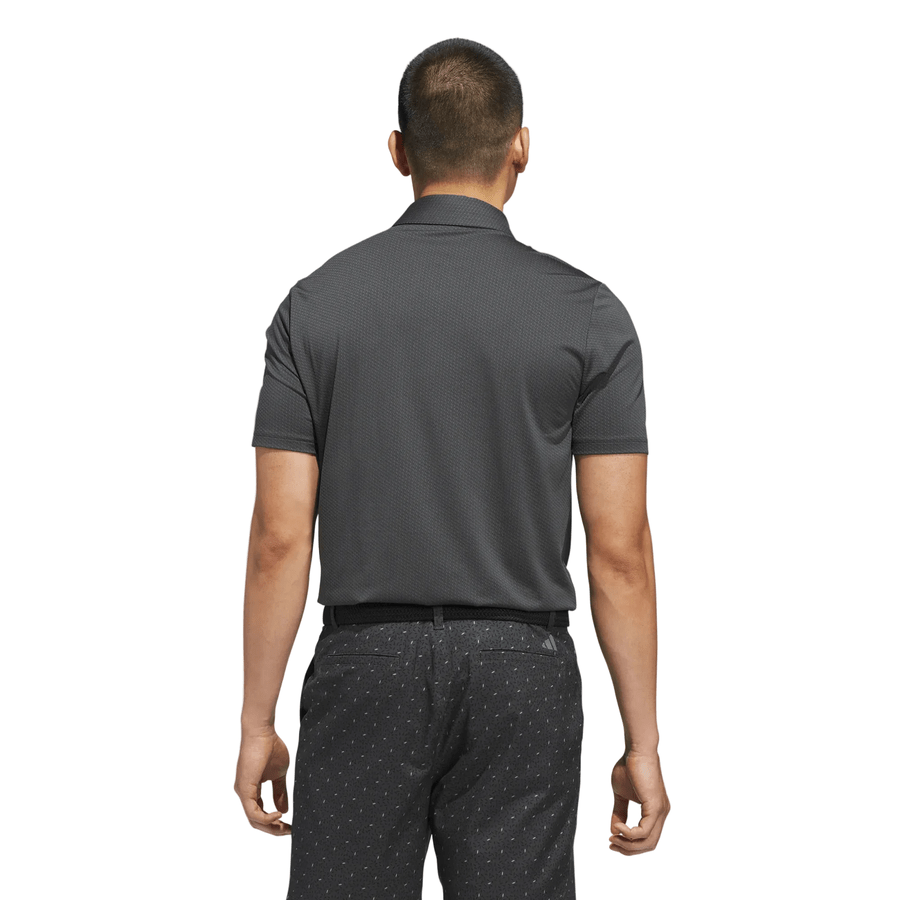 Adidas Performance Textured Polo Shirt