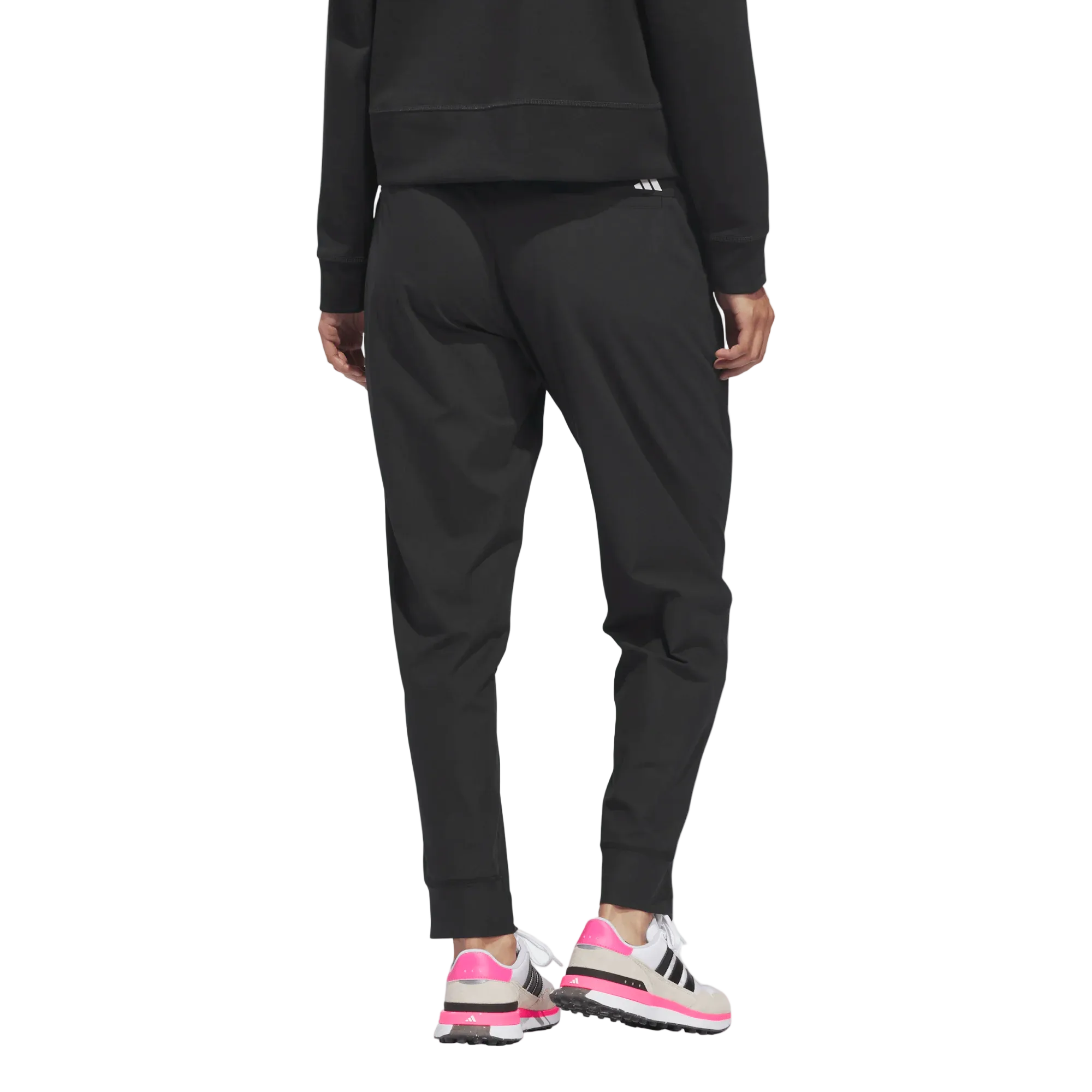 Adidas Ladies Beyond The Course Twistknit Jogger