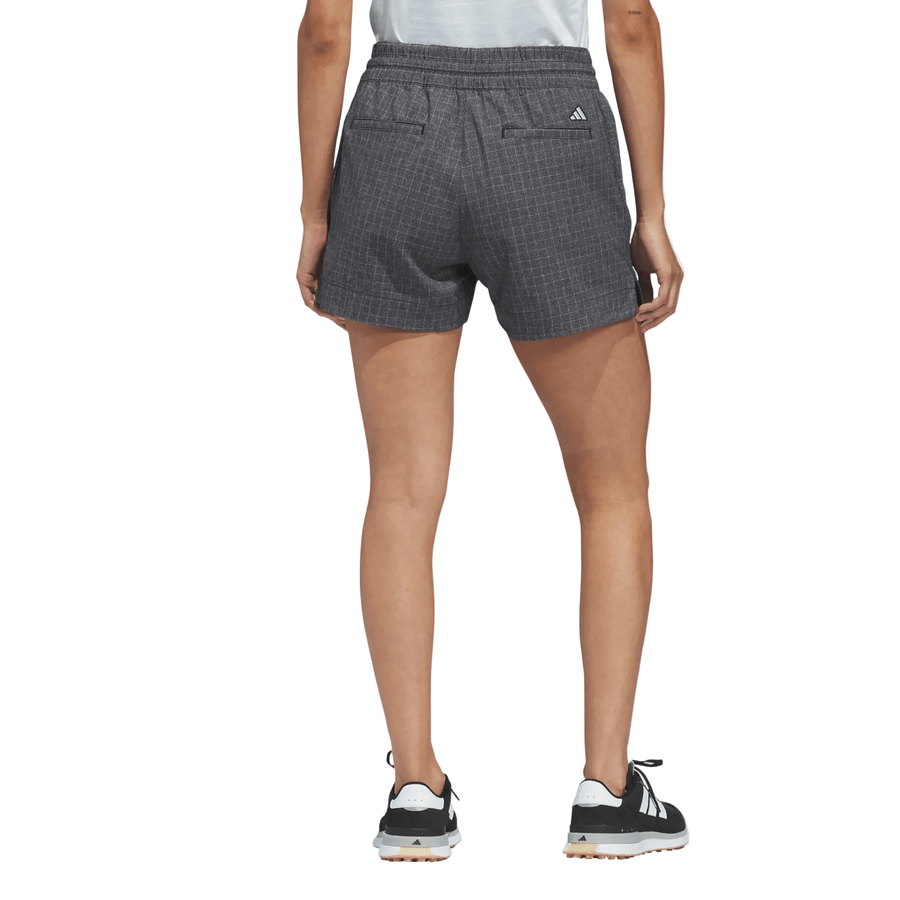Adidas Ladies Ultimate365+ Grid Shorts