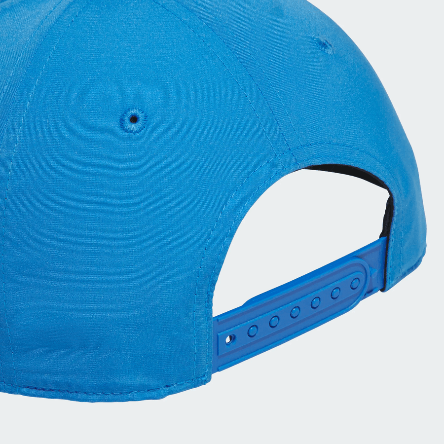 Adidas Junior's Golf Ball Hat - Blue