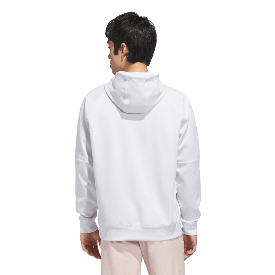 Adidas Beyond The Course Softness Hoodie - White
