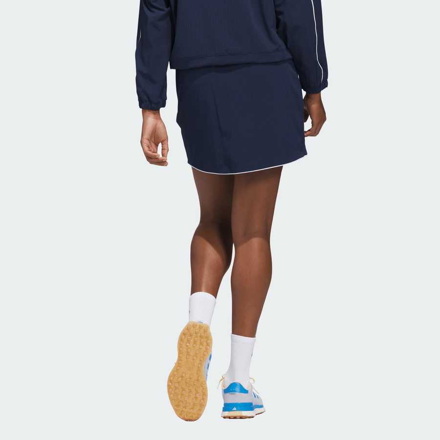 Adidas Ladies Ultimate365 Seersucker Skort