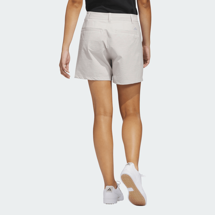 Adidas Ladies Ultimate365+ Twistweave 5-Inch Shorts