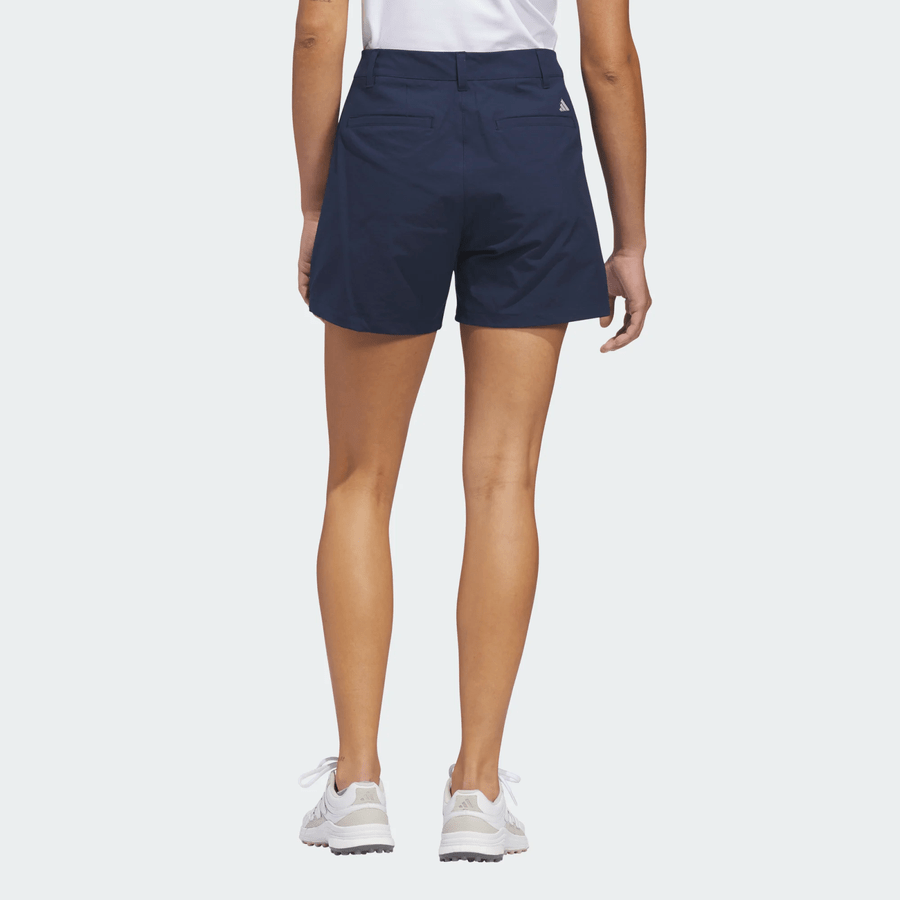 Adidas Ladies Ultimate365+ Twistweave 5-Inch Shorts