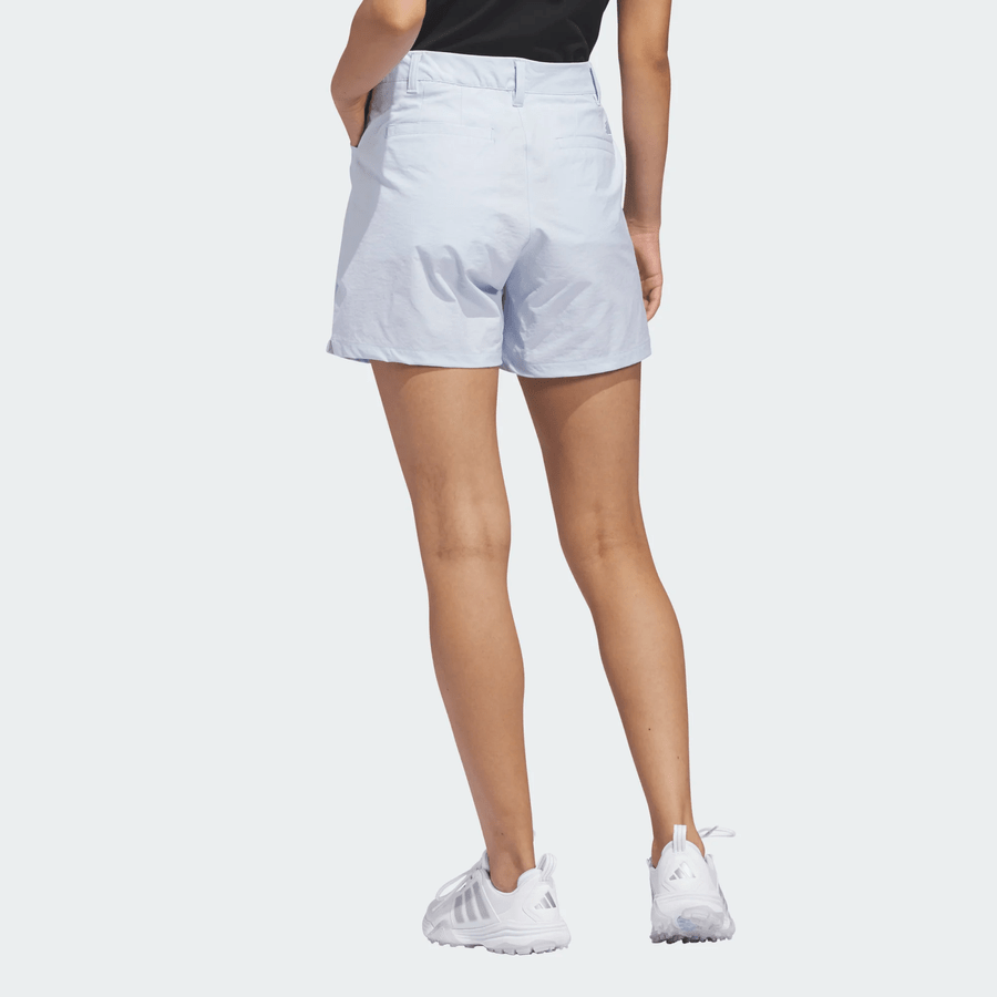 Adidas Ladies Ultimate365+ Twistweave 5-Inch Shorts
