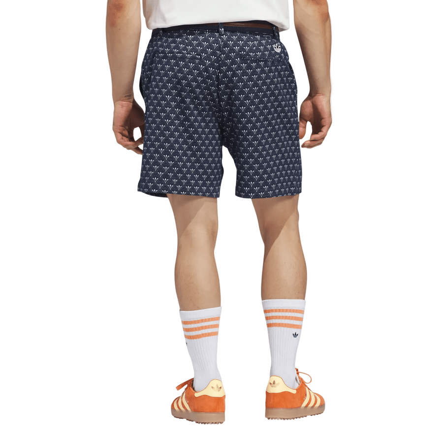 Adidas Originals All Over Shorts - Navy