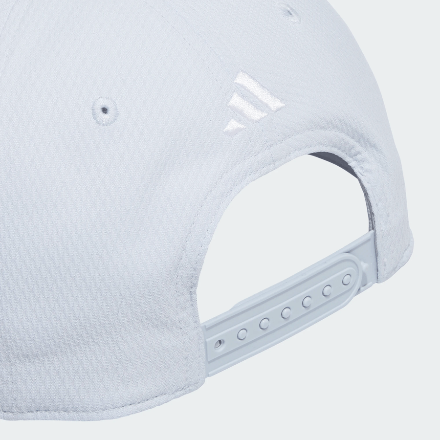 Adidas Tour Snap Crestable Hat - Blue
