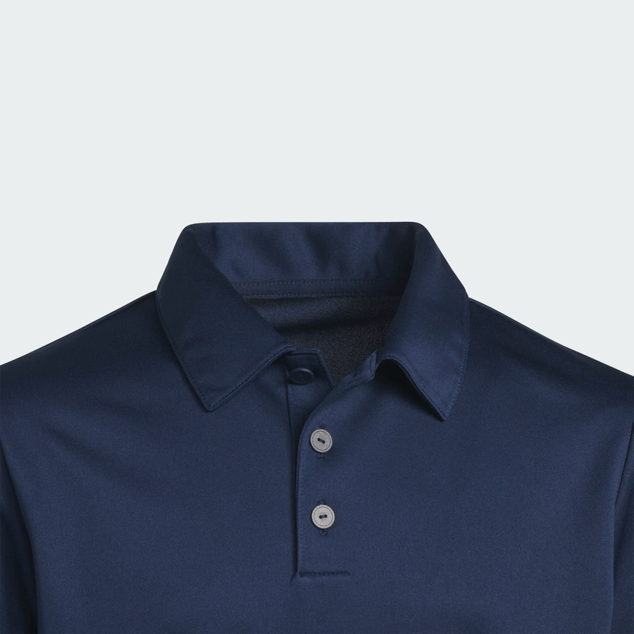 Polo performance à manches courtes pour garçon Adidas